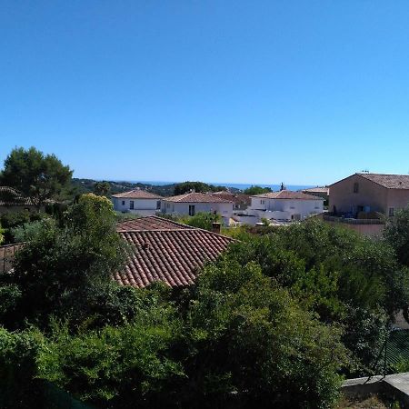 Appartement Ds Villa Terre Blanche Sanary-sur-Mer Exterior photo