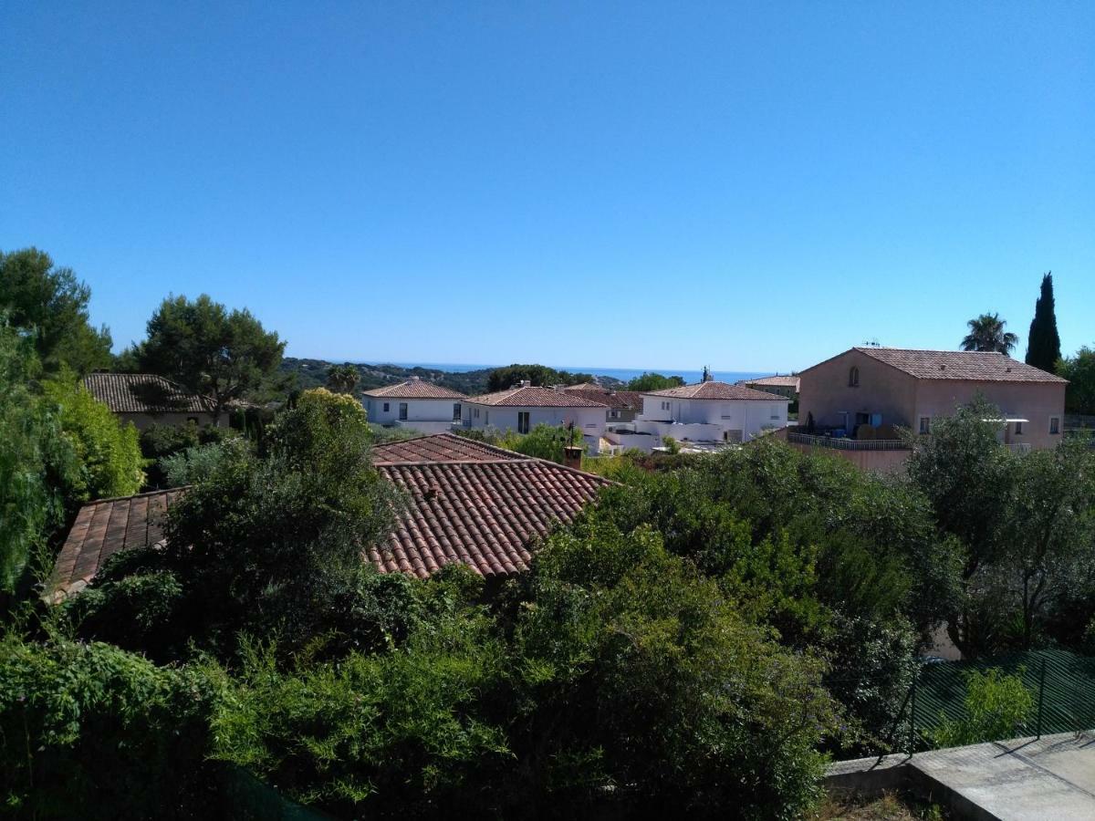 Appartement Ds Villa Terre Blanche Sanary-sur-Mer Exterior photo